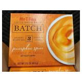 My-T-Fine Limited Holiday Edition Pumpkin Spice Instant Pudding 12-Pack