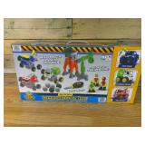 Member’s Mark Mega City Service Team 39 Pieces Build & Play Set