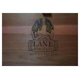 Lane cedar chest