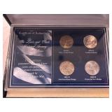 Lewis & Clark Westward Journey Nickel Set