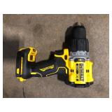 DEWALT 20V Compact Cordless 1/2 in. Hammer Drill (Tool Only) Customer Returns Review all pictures