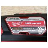 Milwaukee 3/8" Drill/Driver Model # 2407-20 - Tool Only