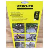 Karcher Power Scrubber Pressure Washer Accessories