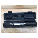 Gearwrench 3/8" Fixed Head Preset Torque Wrench Model # 85162