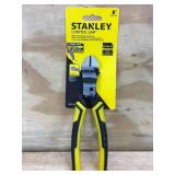 Stanley 8" Control-Grip High Leverage Diagonal Cutting Pliers STHT74915