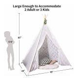 Large Teepee Tent