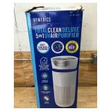 Homedics Total Clean Deluxe 5 in 1 UV Air Purifier