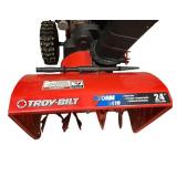 Troy-Bilt | 24 " Storm Model number 2410