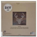 (1) Daveliou Calligraphy Set & (1) DIY JBS Design - Deer String Art Kit