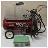 SANBORN | MAGNA FORCE Air Compressor