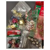 Vintage Christmas Ornament Collection Lot