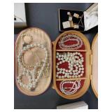 Giovanni, Pearl, Gold Jewelry Collection Lot