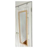 Door Mount Mirror