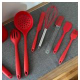 Sensational Silicone Kitchen Utensils