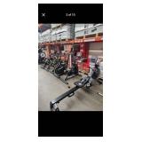 ProForm Pro Trainer 500; Rower with 5” Display, Built-in Tablet Holder and Space Saver Design with iFIT capability: New). Assembled