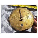 Vintage Dairy Scales (Globe, Salter