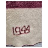 1944 US Arm Medical Department Wool Blanket