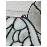 Stain Glass Angel Window Hanging