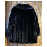 Vintage Mincara Fur Coat Styled by Russel Taylor