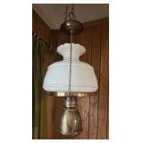 Vintage Hanging Kerosene Style Pendant Lamp