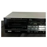 Onkyo TA-RW400 Stereo Cassette Tape Deck