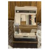 Vintage National Cash Register