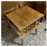 Vintage Accent Table / Side Table