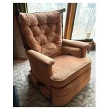 Vintage Reclining Chair