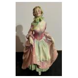 Royal Doulton Suzette Figurine