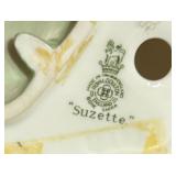 Royal Doulton Suzette Figurine