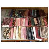 Selection of Fabric