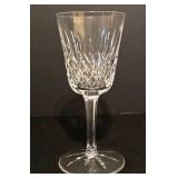 Sparkling Crystal Stemware