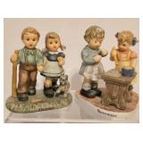 Sweet Goebel Monthly Figurines