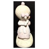 Three Collectable Figurines Special Edition for Members of The Enesco Precious Moments Collectors