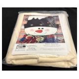 Five Crafting Kits Including "Remembering Rosie", "Scrapple Jack Accessory Kit", Straddling Snowboy", Winter Snowman" and "The Tapestry Patch"