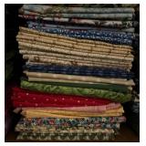 Fat Quarters of Fabric