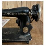 Vintage Singer Sewing Machine