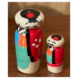 Japanese Nesting Dolls