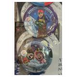 New St. Paul Winter Carnival Buttons Years 2012, 2013, 2014 and 2015