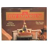 New in Box Musical Enesco Toy Emporium