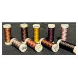 Variety of Sewing Thread