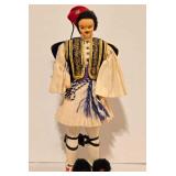 Stunning Ethnic Doll Collection