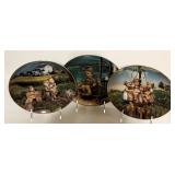 Calendar Plate Collection by MJ Hummel