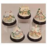 Precious Moments Music Box Collection