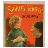 Set of Four Vintage Shirley Temple Books