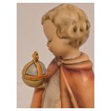 Vintage Hummel Figurine The Holy Child & Vintage Hummel Hummel Figurine Full Bee Shepherd Boy