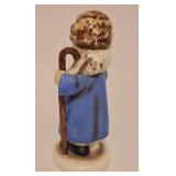 Vintage Hummel Figurine The Holy Child & Vintage Hummel Hummel Figurine Full Bee Shepherd Boy