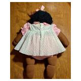 Handmade Cabbage Patch Look Alike Doll