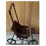 Vintage Baby Stroller