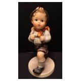 Hummel Collectables "The Waiter", "School Boy